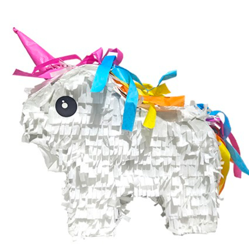 Einhornpapier Pinata